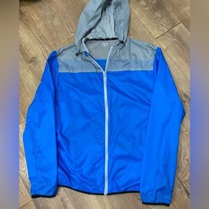 Mens XXL ZELOS rain jacket